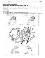 Preview for 501 page of Mitsubishi LANCER EVOLUTION-IV 1998 Workshop Manual