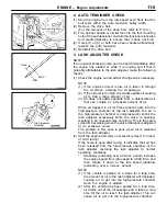 Предварительный просмотр 9 страницы Mitsubishi Lancer Evolution IV Workshop Manual