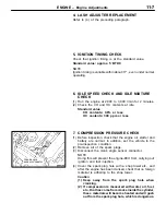 Предварительный просмотр 11 страницы Mitsubishi Lancer Evolution IV Workshop Manual