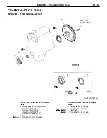 Preview for 19 page of Mitsubishi Lancer Evolution IV Workshop Manual