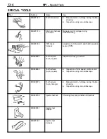 Предварительный просмотр 45 страницы Mitsubishi Lancer Evolution IV Workshop Manual