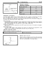 Предварительный просмотр 68 страницы Mitsubishi Lancer Evolution IV Workshop Manual