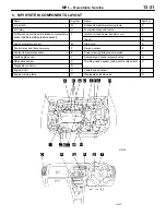 Предварительный просмотр 72 страницы Mitsubishi Lancer Evolution IV Workshop Manual