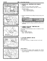 Предварительный просмотр 73 страницы Mitsubishi Lancer Evolution IV Workshop Manual