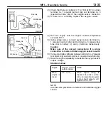 Предварительный просмотр 74 страницы Mitsubishi Lancer Evolution IV Workshop Manual