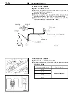 Предварительный просмотр 75 страницы Mitsubishi Lancer Evolution IV Workshop Manual