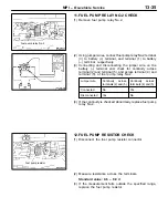 Предварительный просмотр 76 страницы Mitsubishi Lancer Evolution IV Workshop Manual