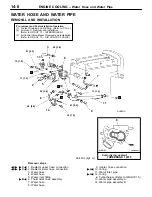 Предварительный просмотр 84 страницы Mitsubishi Lancer Evolution IV Workshop Manual