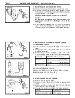 Предварительный просмотр 91 страницы Mitsubishi Lancer Evolution IV Workshop Manual