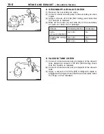 Предварительный просмотр 93 страницы Mitsubishi Lancer Evolution IV Workshop Manual