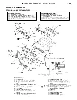 Предварительный просмотр 96 страницы Mitsubishi Lancer Evolution IV Workshop Manual