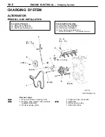 Предварительный просмотр 103 страницы Mitsubishi Lancer Evolution IV Workshop Manual