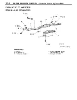 Предварительный просмотр 110 страницы Mitsubishi Lancer Evolution IV Workshop Manual