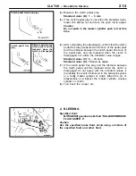 Предварительный просмотр 113 страницы Mitsubishi Lancer Evolution IV Workshop Manual