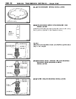 Предварительный просмотр 159 страницы Mitsubishi Lancer Evolution IV Workshop Manual