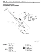 Предварительный просмотр 165 страницы Mitsubishi Lancer Evolution IV Workshop Manual