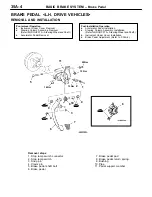 Preview for 269 page of Mitsubishi Lancer Evolution IV Workshop Manual