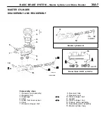 Preview for 272 page of Mitsubishi Lancer Evolution IV Workshop Manual