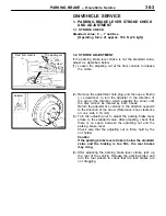 Preview for 296 page of Mitsubishi Lancer Evolution IV Workshop Manual