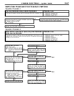 Предварительный просмотр 347 страницы Mitsubishi Lancer Evolution IV Workshop Manual