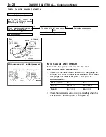 Предварительный просмотр 368 страницы Mitsubishi Lancer Evolution IV Workshop Manual