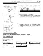 Предварительный просмотр 369 страницы Mitsubishi Lancer Evolution IV Workshop Manual