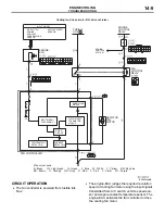 Предварительный просмотр 5 страницы Mitsubishi Lancer Evolution IX 2006 Workshop Manual