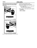 Предварительный просмотр 12 страницы Mitsubishi Lancer Evolution IX 2006 Workshop Manual