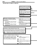 Preview for 6 page of Mitsubishi Lancer Evolution-VI Workshop Manual