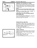 Preview for 18 page of Mitsubishi Lancer Evolution-VI Workshop Manual