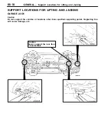 Preview for 20 page of Mitsubishi Lancer Evolution-VI Workshop Manual