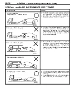 Preview for 22 page of Mitsubishi Lancer Evolution-VI Workshop Manual