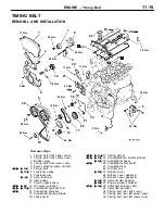 Preview for 39 page of Mitsubishi Lancer Evolution-VI Workshop Manual