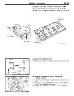 Preview for 43 page of Mitsubishi Lancer Evolution-VI Workshop Manual