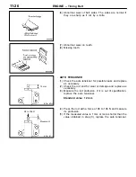 Preview for 50 page of Mitsubishi Lancer Evolution-VI Workshop Manual