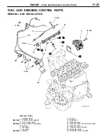 Preview for 51 page of Mitsubishi Lancer Evolution-VI Workshop Manual