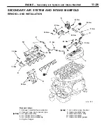 Preview for 53 page of Mitsubishi Lancer Evolution-VI Workshop Manual