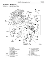 Preview for 55 page of Mitsubishi Lancer Evolution-VI Workshop Manual