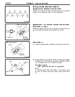 Preview for 56 page of Mitsubishi Lancer Evolution-VI Workshop Manual