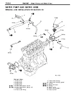 Preview for 58 page of Mitsubishi Lancer Evolution-VI Workshop Manual