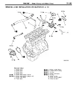 Preview for 59 page of Mitsubishi Lancer Evolution-VI Workshop Manual