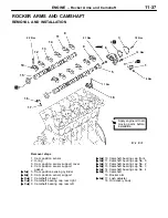 Preview for 61 page of Mitsubishi Lancer Evolution-VI Workshop Manual