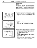 Preview for 64 page of Mitsubishi Lancer Evolution-VI Workshop Manual