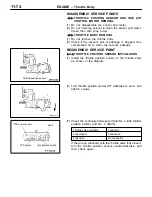 Preview for 98 page of Mitsubishi Lancer Evolution-VI Workshop Manual