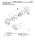 Preview for 99 page of Mitsubishi Lancer Evolution-VI Workshop Manual