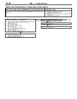 Preview for 151 page of Mitsubishi Lancer Evolution-VI Workshop Manual