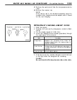 Preview for 392 page of Mitsubishi Lancer Evolution-VI Workshop Manual