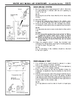 Preview for 394 page of Mitsubishi Lancer Evolution-VI Workshop Manual