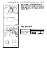 Preview for 396 page of Mitsubishi Lancer Evolution-VI Workshop Manual