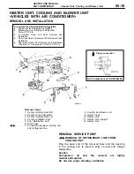 Preview for 402 page of Mitsubishi Lancer Evolution-VI Workshop Manual